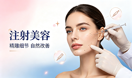 注射美容