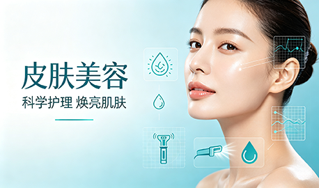 皮肤美容
